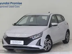 Lumen gray Usado 2024 Hyundai i20 | 17.590 € (Precio justo)