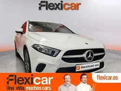 Blanco Usado 2021 Mercedes A250 Berlina | 25.490 € (Buen precio)