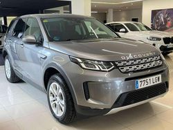 Gris Usado 2020 Land Rover Discovery Sport HSE SUV | 26.800 € (Buen precio)