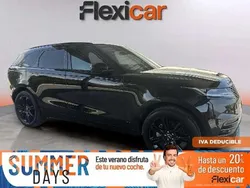Negro Usado 2020 Land Rover Range Rover Velar R-Dynamic SUV | 31.690 € (Super precio)