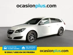 Blanco Usado 2015 Opel Insignia Excellence Familiar | 9600 € (Precio justo)