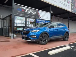 Azul Usado 2019 Opel Grandland X SUV | 13.990 € (Precio justo)