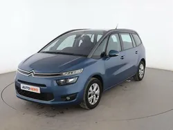 Azul Usado 2015 Citroën C4 Picasso Intensive Monovolumen | 12.799 € (Precio justo)