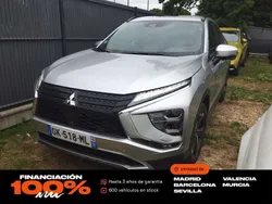 Gris Usado 2023 Mitsubishi Eclipse Cross SUV | 21.850 € (Buen precio)