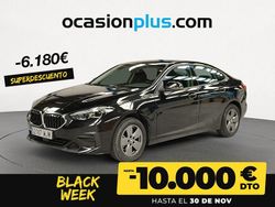 Negro Usado 2023 BMW 216 Coupe | 26.190 € (Precio justo)