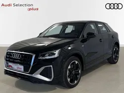 Negro Usado 2024 Audi Q2 S-Line SUV | 34.475 € (Precio justo)