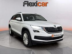Blanco Usado 2021 Skoda Kodiaq Scout 4x4 SUV | 24.690 €