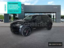 Negro Usado 2021 DS Automobiles DS3 Crossback Performance SUV | 19.650 € (Un poco caro)