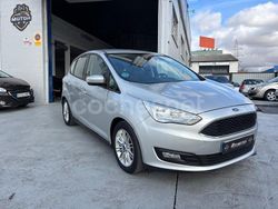Gris / plata Usado 2016 Ford C-MAX Trend Monovolumen | 6999 € (Precio justo)