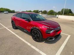 Rojo Usado 2021 Citroën C4 PureTech Berlina | 17.000 € (Buen precio)