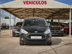 Negro Usado 2015 Ford B-MAX Titanium Monovolumen | 7999 € (Precio justo)