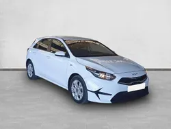 Blanco Usado 2022 Kia Ceed Utilitario | 17.500 € (Precio justo)