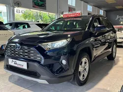 Azul Usado 2021 Toyota RAV4 Eco SUV | 28.900 € (Buen precio)