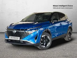 Azul Nuevo 2025 Nissan Qashqai N-Connecta SUV | 35.900 € (Caro)