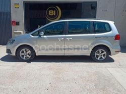 Gris / plata Usado 2012 Seat Alhambra Reference Monovolumen | 8999 € (Precio justo)