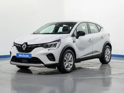 Usado 2021 Renault Captur Intens SUV | 14.990 € (Un poco caro)