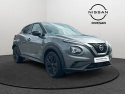 Gris / plata Usado 2022 Nissan Juke Enigma SUV | 16.590 € (Precio justo)