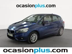 Azul Usado 2019 BMW 218 Active Tourer Monovolumen | 17.264 € (Buen precio)