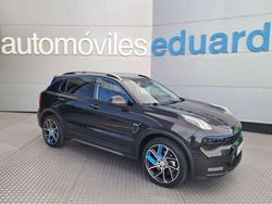 Negro Usado 2023 Lynk & Co 01 SUV | 25.800 € (Precio justo)