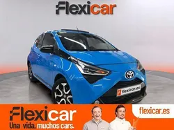 Azul Usado 2018 Toyota Aygo X-wave Utilitario | 12.490 € (Caro)