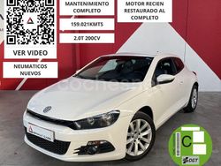 Blanco Usado 2009 VW Scirocco Coupe | 15.500 € (Caro)
