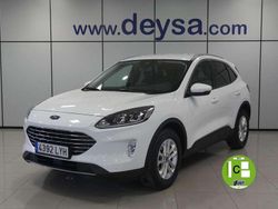 Blanco Usado 2022 Ford Kuga Titanium SUV | 17.420 € (Super precio)
