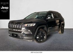 Negro Nuevo 2025 Jeep Compass SUV | 33.395 € (Un poco caro)