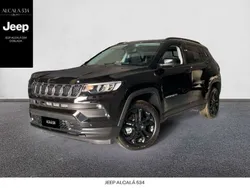 Negro Nuevo 2025 Jeep Compass SUV | 33.395 € (Precio justo)