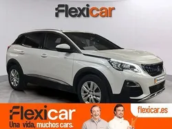 Blanco Usado 2019 Peugeot 3008 Allure | 15.690 € (Precio justo)