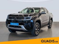 Negro Usado 2025 VW Amarok Style Recogida | 51.900 €