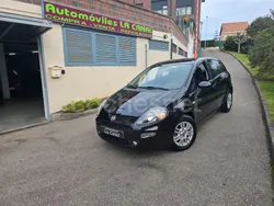 Negro Usado 2016 Fiat Punto Pop Utilitario | 7990 € (Un poco caro)