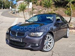 Gris / plata Usado 2006 BMW 325 Coupe | 13.900 € (Precio justo)