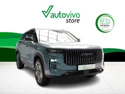 Gris Nuevo 2025 Jaecoo 7 SUV | 36.460 € (Precio justo)