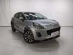 Gris / plata Usado 2024 Ford Puma Titanium X SUV | 24.990 € (Precio justo)