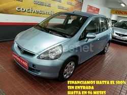 Azul Usado 2006 Honda Jazz LS Utilitario | 5999 € (Un poco caro)