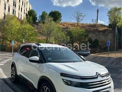 Blanco Usado 2019 Citroën C5 Aircross Feel SUV | 14.000 € (Precio justo)