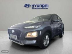 Lake silver Usado 2019 Hyundai Kona SUV | 13.900 € (Precio justo)