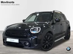 Negro Usado 2022 Mini Cooper Countryman SUV | 27.945 € (Precio justo)