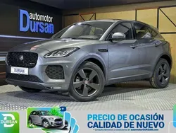 Gris Usado 2021 Jaguar E-Pace R-Dynamic SUV | 31.390 € (Caro)