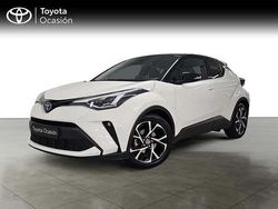 Blanco Usado 2020 Toyota C-HR Advance SUV | 25.890 € (Precio justo)