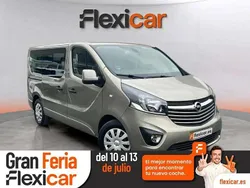 Beige Usado 2019 Opel Vivaro S Van | 22.890 € (Precio justo)