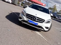 Blanco Usado 2013 Mercedes A200 Style Berlina | 14.000 € (Un poco caro)