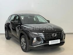 Negro Usado 2024 Hyundai Tucson SUV | 25.690 € (Precio justo)