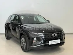 Negro Usado 2024 Hyundai Tucson SUV | 25.690 € (Precio justo)