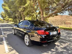 Negro Usado 2011 BMW 530 Gran Turismo Berlina | 16.500 € (Un poco caro)