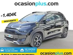 Negro Usado 2023 Citroën C3 Aircross PureTech SUV | 13.864 € (Precio justo)