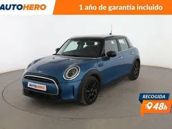 Azul Usado 2022 Mini Cooper Utilitario | 22.599 € (Precio justo)