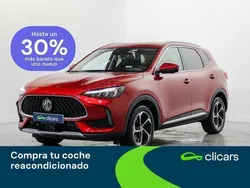 Blanco Usado 2024 MG HS Luxury SUV | 22.490 € (Buen precio)