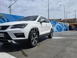 Blanco Usado 2018 Seat Ateca XCELLENCE SUV | 16.500 € (Buen precio)