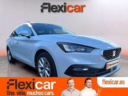 Blanco Usado 2021 Seat Leon Style Utilitario | 14.990 € (Buen precio)